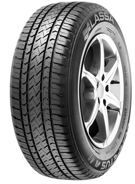 Автошини 235/65R17 108H Competus H/L LASSA